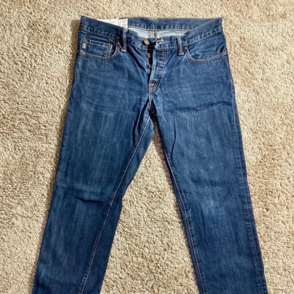 Abercrombie "The A&F Skinny" Jeans 32x32